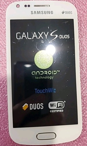 Display samsung galaxy duos - galaxy,