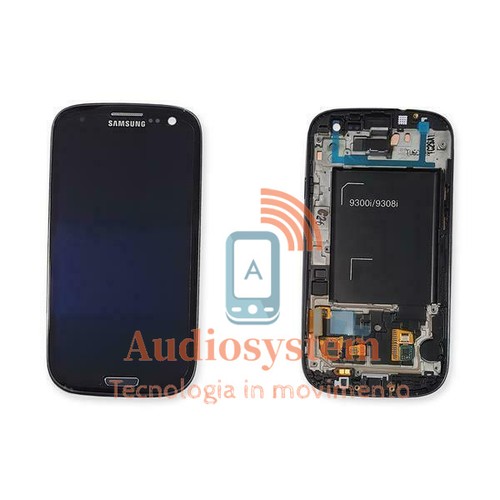 Display lcd frame originale - display, lcd+