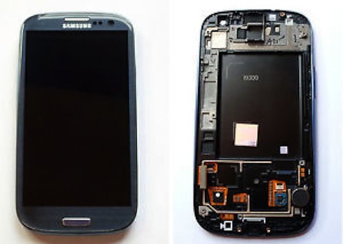Display touch screen - +touch, screen+frame