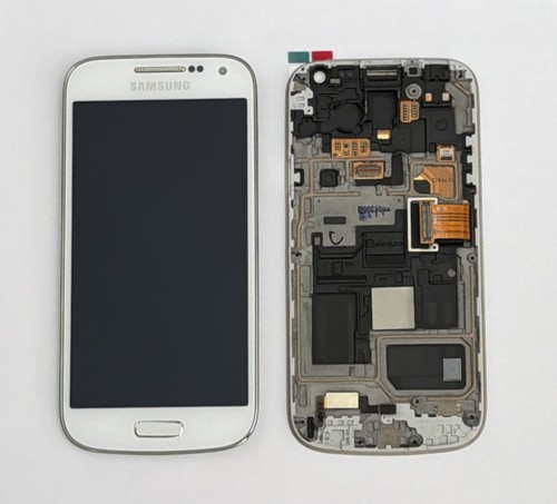 Samsung galaxy mini - s4,