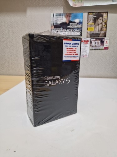 Samsung galaxy i9000 - samsung, gt-