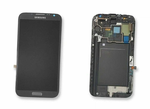 Display lcd grigio - display, originale