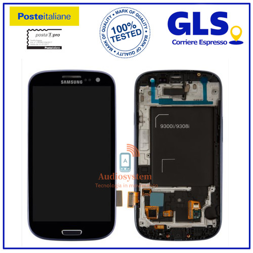 Display lcd frame originale - display,