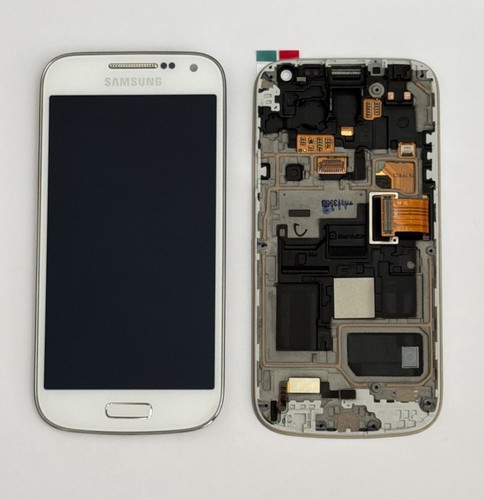 Samsung galaxy mini - s4,